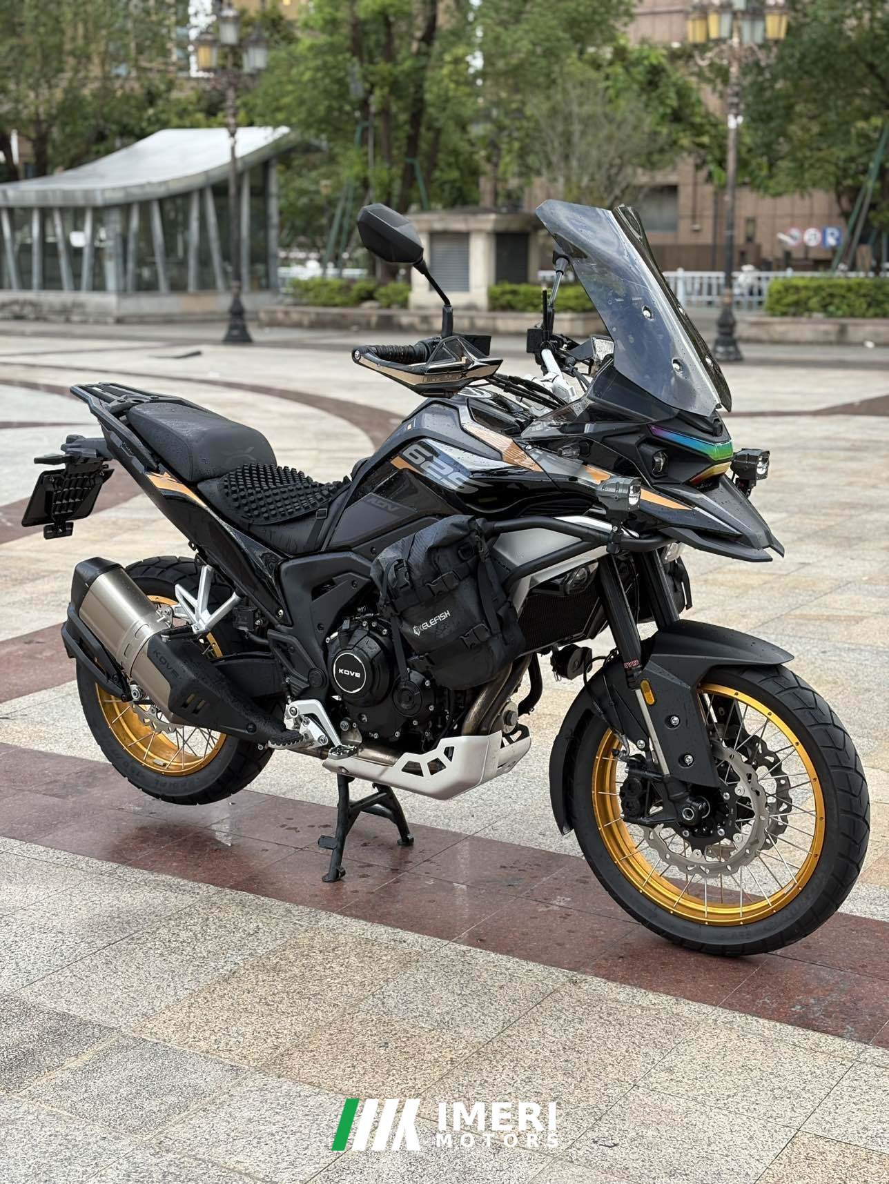 2026 Kayo 625X 600 cc