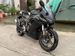 Voge 250RR - ფოტო 1