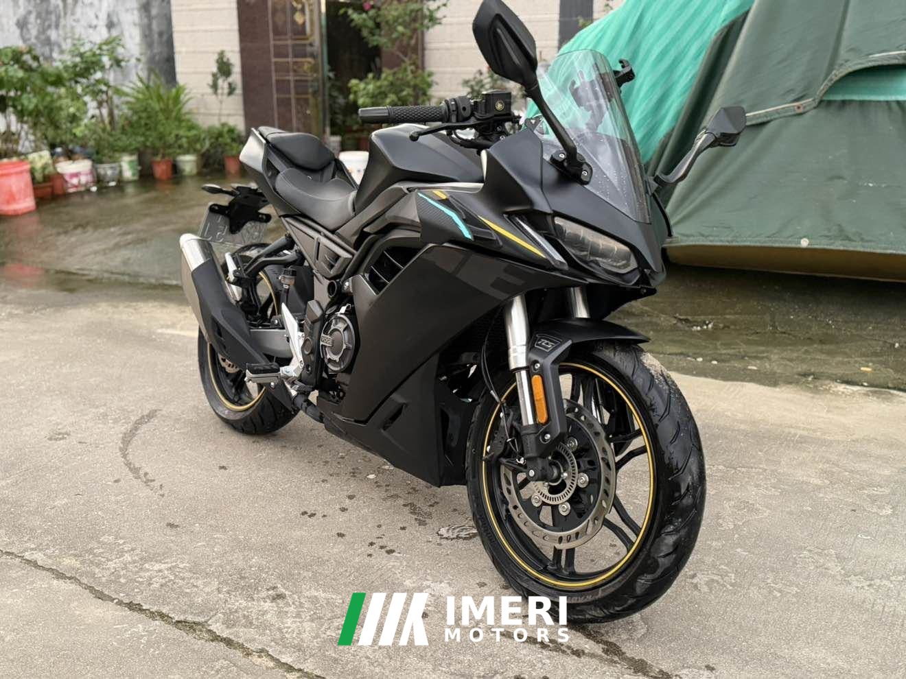 2023 Voge 250RR