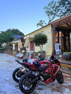 Honda CBR650R - photo 4