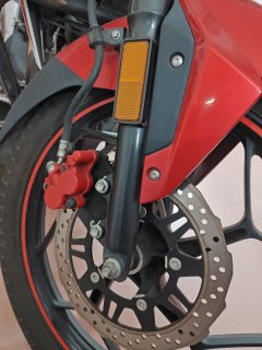 Haojue DF150 - ფოტო 2