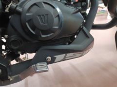 Haojue DF150 - ფოტო 4