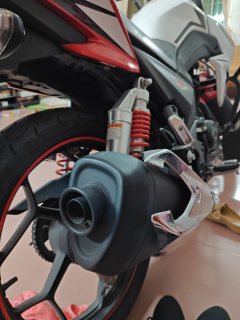 Haojue DF150 - ფოტო 5