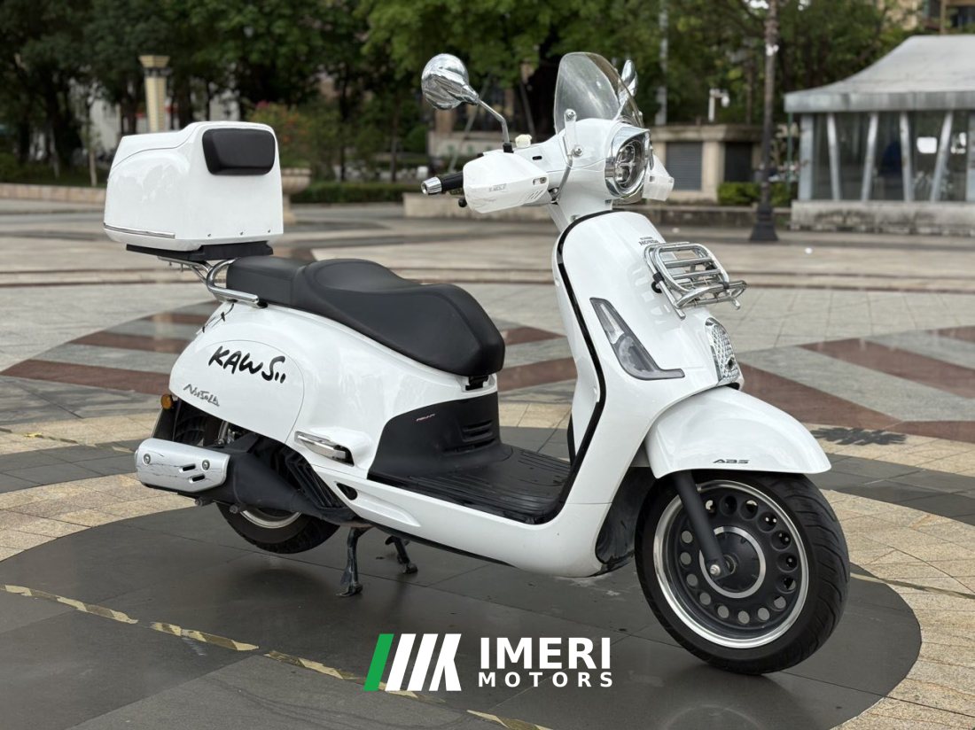 Sundiro Honda NS150LA - მოტოციკლი ჩინეთიდან