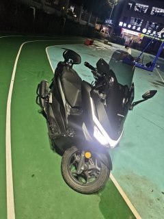 Wuyang Honda PCX 160 cc - photo 1