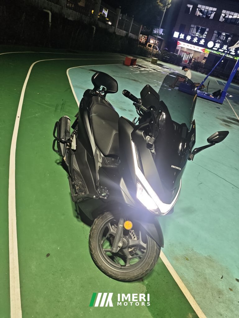 2025 Wuyang Honda PCX 160 cc