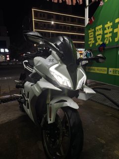 CFMOTO 450SR - ფოტო 1