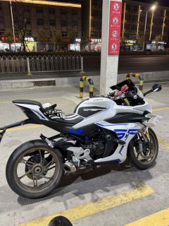 CFMOTO 450SR - ფოტო 2