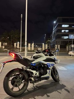 CFMOTO 450SR - ფოტო 3