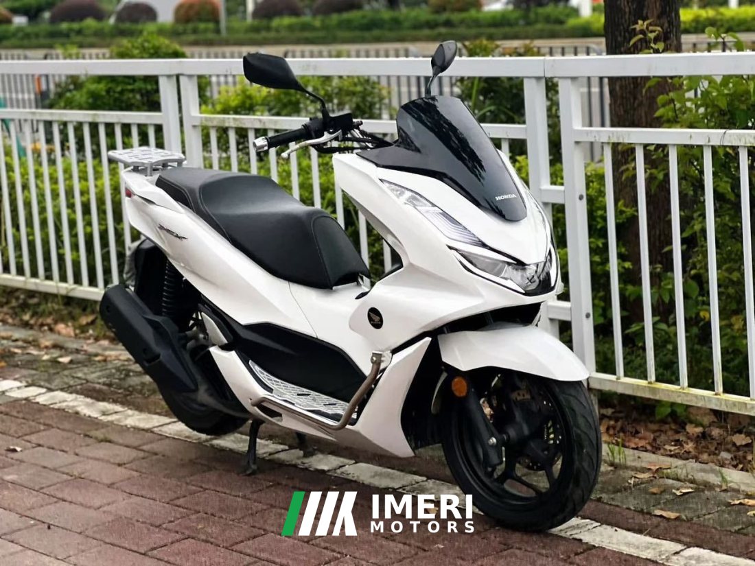 Wuyang Honda PCX 160 cc - მოტოციკლი ჩინეთიდან