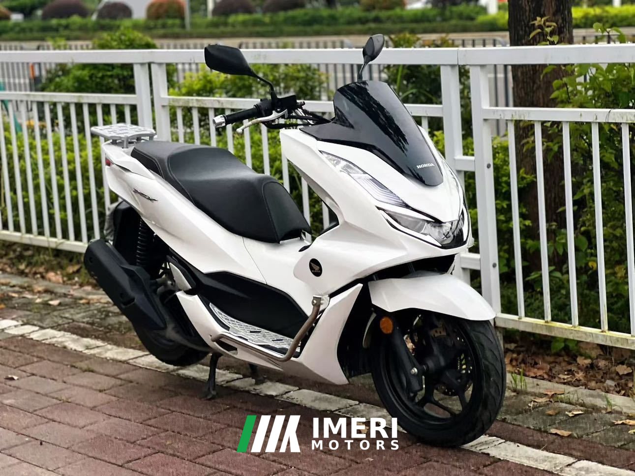 2022 Wuyang Honda PCX 160 cc