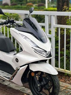 Wuyang Honda PCX 160 cc - ფოტო 5