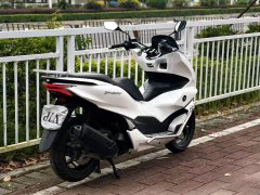 Wuyang Honda PCX 160 cc - ფოტო 7