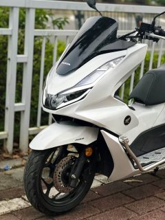 Wuyang Honda PCX 160 cc - ფოტო 8
