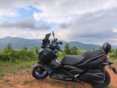 Yamaha XMAX 300 cc - ფოტო 2