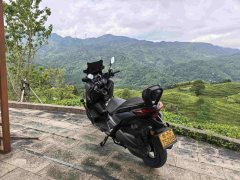 Yamaha XMAX 300 cc - ფოტო 4
