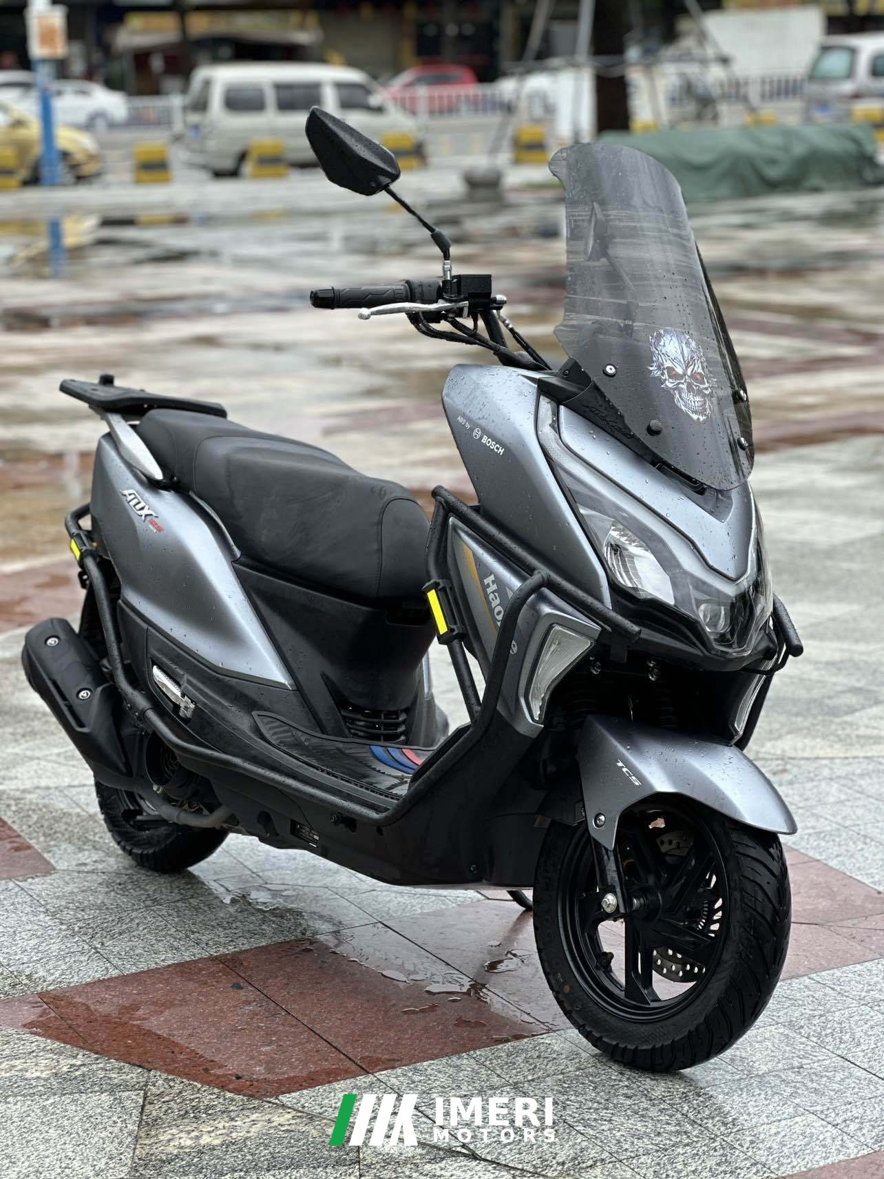 2024 Haojue ADX125