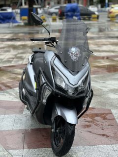 Haojue ADX125 - ფოტო 2