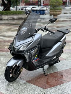 Haojue ADX125 - ფოტო 3