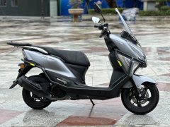 Haojue ADX125 - ფოტო 4
