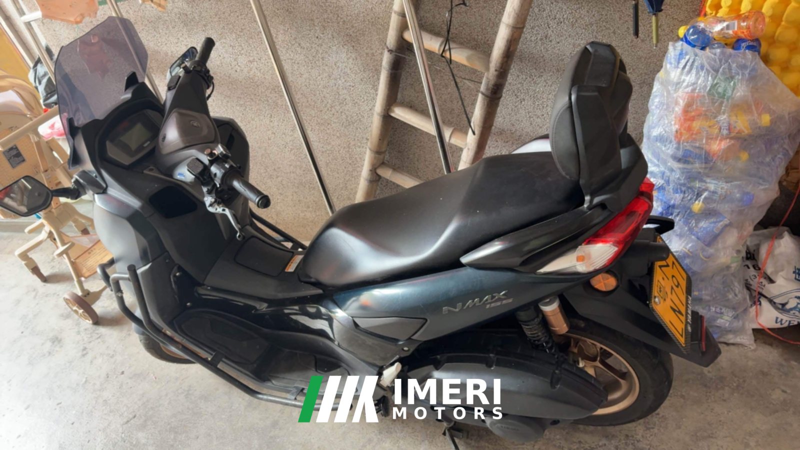 2022 Yamaha NMAX 155 cc