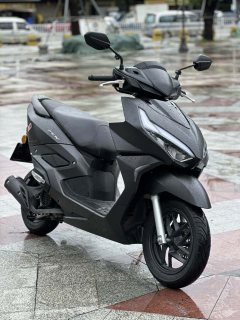 Sundiro Honda NS125RX - ფოტო 1