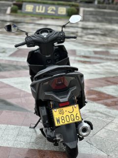 Sundiro Honda NS125RX - ფოტო 8
