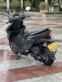 Sundiro Honda NS125RX - ფოტო 9