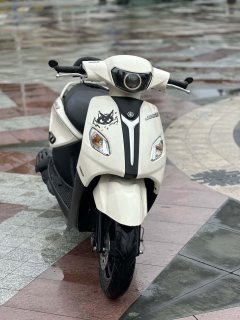 Jianshe Yamaha Chogh i 125 cc - photo 2