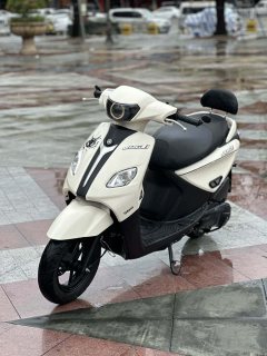 Jianshe Yamaha Chogh i 125 cc - photo 3