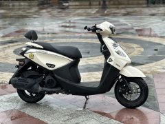 Jianshe Yamaha Chogh i 125 cc - photo 4