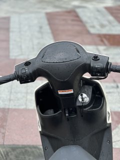 Jianshe Yamaha Chogh i 125 cc - photo 5