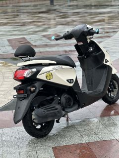 Jianshe Yamaha Chogh i 125 cc - photo 7