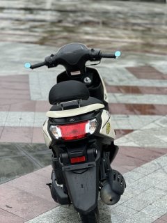 Jianshe Yamaha Chogh i 125 cc - photo 8