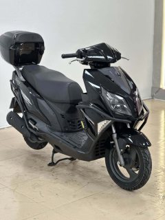 Haojin SR03 125 cc - ფოტო 1