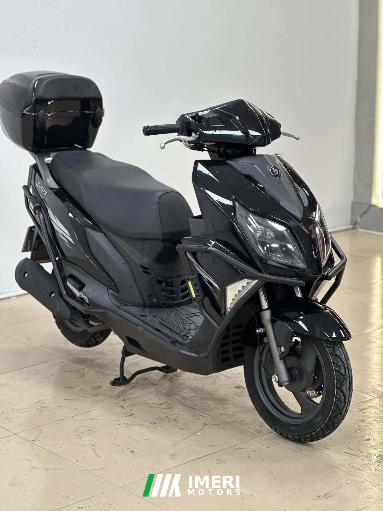 2024 Haojin SR03 125 cc