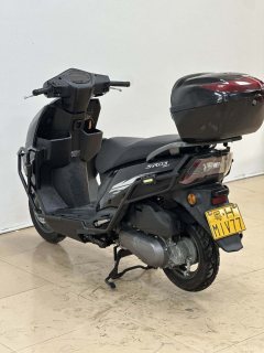 Haojin SR03 125 cc - ფოტო 7