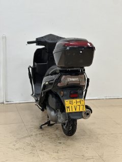 Haojin SR03 125 cc - ფოტო 8