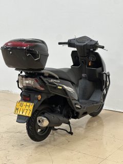 Haojin SR03 125 cc - ფოტო 9