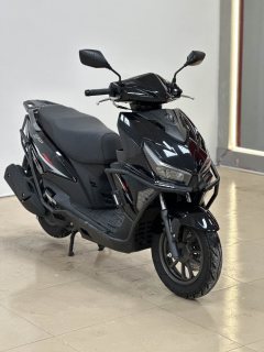 Haojin SR07 125 cc - ფოტო 1