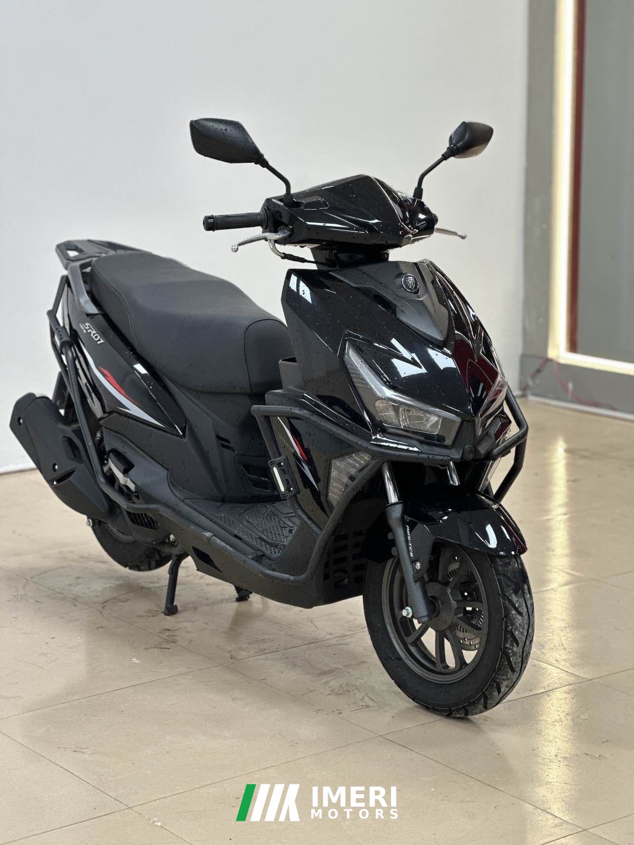 2025 Haojin SR07 125 cc