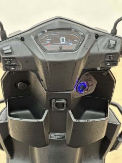 Haojin SR07 125 cc - ფოტო 5