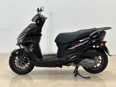 Haojin SR07 125 cc - ფოტო 6