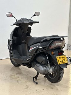Haojin SR07 125 cc - ფოტო 7