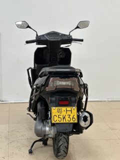 Haojin SR07 125 cc - ფოტო 8
