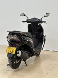 Haojin SR07 125 cc - ფოტო 9