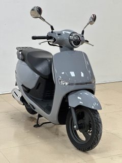 Haojin SN09 125 cc - ფოტო 1