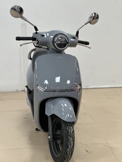 Haojin SN09 125 cc - ფოტო 2