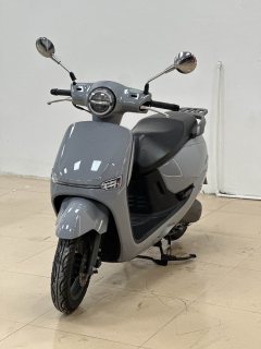 Haojin SN09 125 cc - ფოტო 3