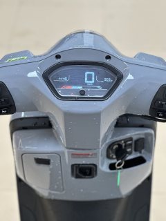 Haojin SN09 125 cc - ფოტო 5